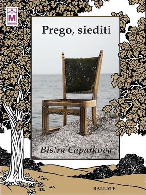 cover image of Prego siediti
